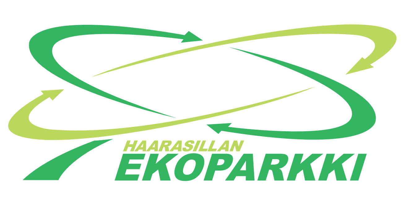 Haarasillan Ekoparkki Oy Logo