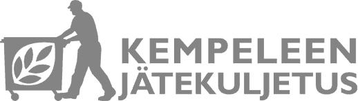Kempeleen Jätekuljetus Ky Logo