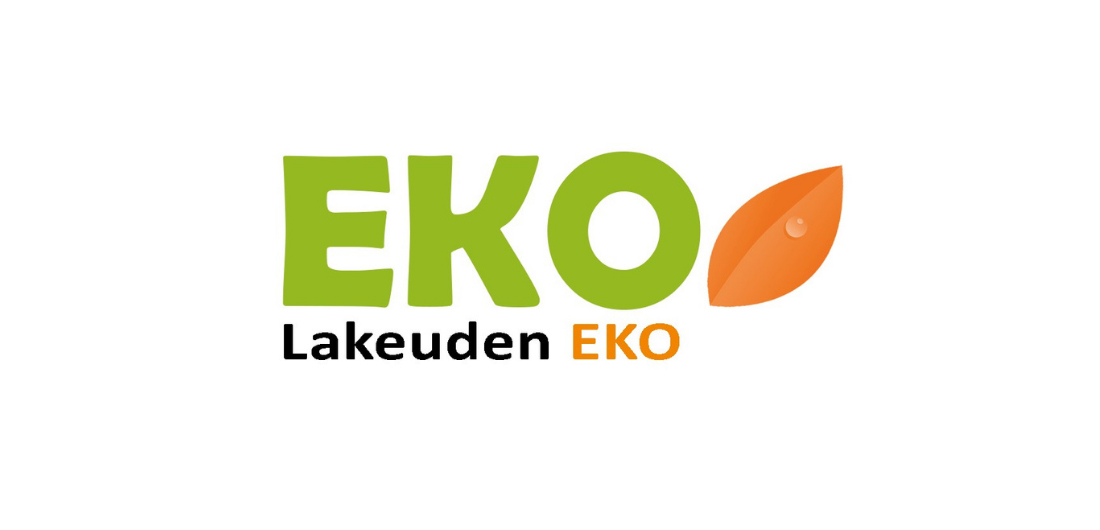 Lakeuden EKO Logo